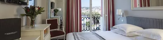 Hotel Suisse | Provence - Alpes - Cote d'Azur - Nice (ve civarı) - Nice Kent Merkezi - Eski Şehir