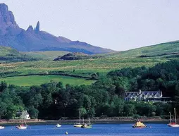 Cuillin Hills Hotel | İskoçya - Scottish Highlands - Portree