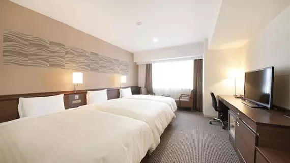 Vessel Inn Sapporo Nakajima Park | Hokkaido - Minami - Sapporo (ve civarı) - Sapporo