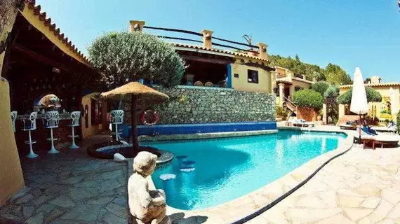 Ibiza Rocks House At Pikes Hotel | Balearic Adaları - İbiza Adası - Sant Antoni de Portmany