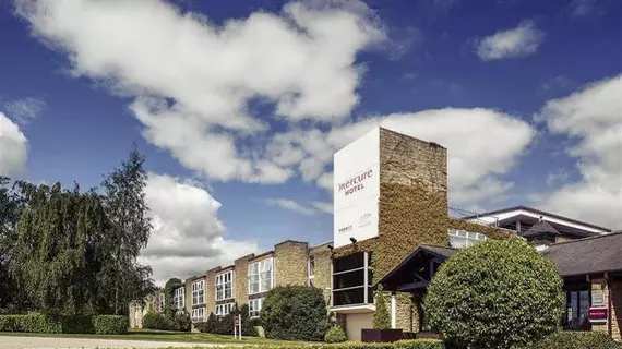 Mercure Wetherby Hotel | Batı Yorkshire (kontluk) - Wetherby