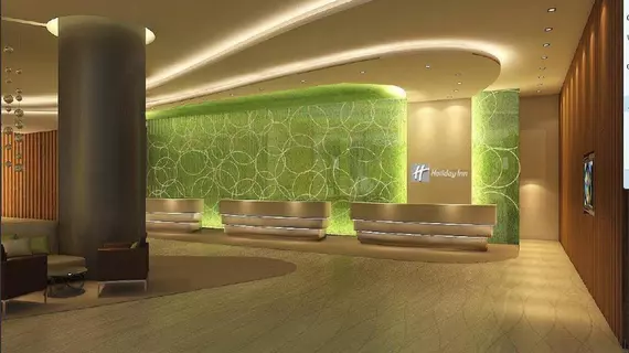 Holiday Inn Chengdu Xindu | Sişuan - Chengdu - Xindu