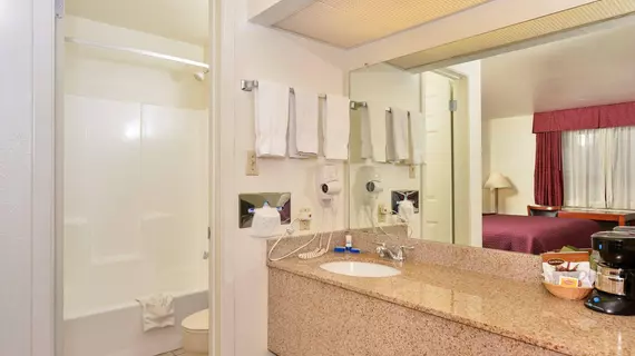 Best Western Executive Inn | New Mexico - Hobbs