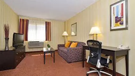 Comfort Suites Highlands Ranch/Littleton | Kolorado - Denver (ve civarı) - Highlands Ranch