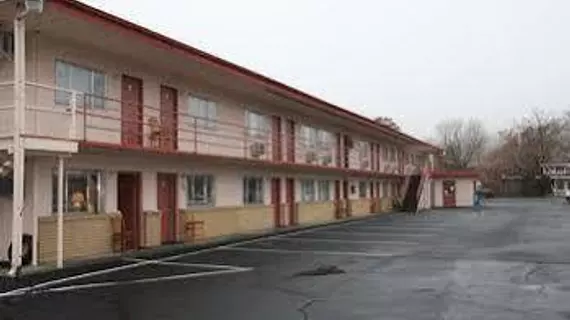 Ephrata Inn Motel | Washington - Moses Lake (ve civarı) - Ephrata