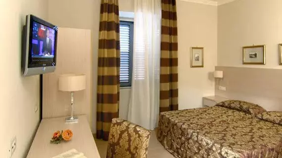 Hotel XX Settembre | Lazio - Roma (ve civarı) - Roma Kent Merkezi - Rione XVIII Castro Pretorio