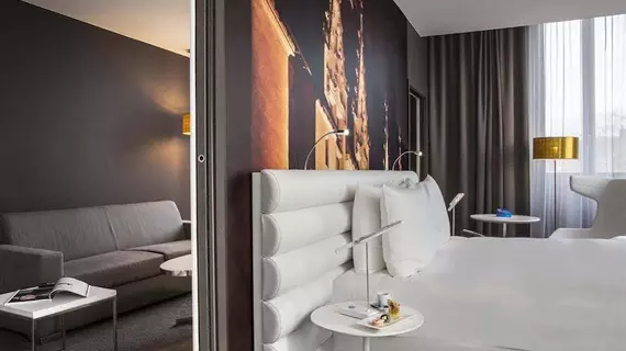 Radisson BLU Hotel Nantes | Pays de la Loire - Loire-Atlantique - Nantes (ve civarı) - Nantes - Centre Ville