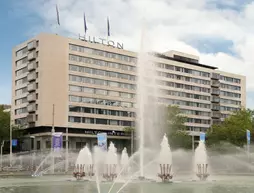 Hilton Rotterdam | Güney Hollanda - Rotterdam (ve civarı) - Rotterdam