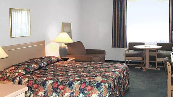 Shilo Inn Suites Hotel - Bend | Oregon - Bend (ve civarı) - Bend