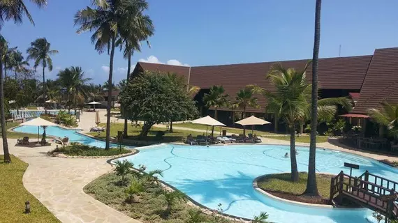 Amani Tiwi Beach Resort | Kwale İlçesi - Mombasa (ve civarı) - Tiwi