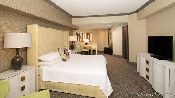 Crowne Plaza Hotel Atlanta Perimeter at Ravinia | Georgia - Atlanta (ve civarı) - Dunwoody