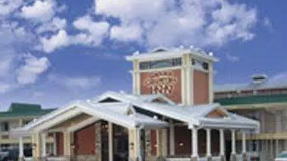 Grand Country Inn | Missouri - Branson (ve civarı) - Branson - Branson Theater District