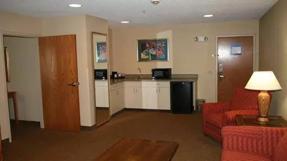 Hampton Inn Muskegon | Michigan - Muskegon (ve civarı) - Norton Shores