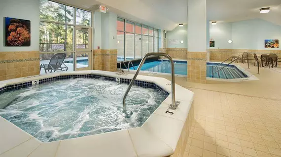 Drury Inn & Suites Denver Stapleton | Kolorado - Denver (ve civarı) - Denver - Northfield