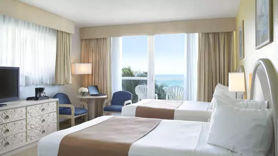 Best Western Plus Atlantic Beach Resort | Florida - Miami Beach - Mid Plajı