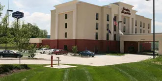 Hampton Inn & Suites Wilder