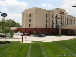 Hampton Inn & Suites Wilder | Kentucky - Covington (ve civarı) - Wilder