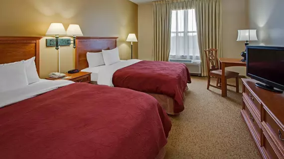 Country Inn & Suites Orlando Airport | Florida - Orlando (ve civarı) - Orlando