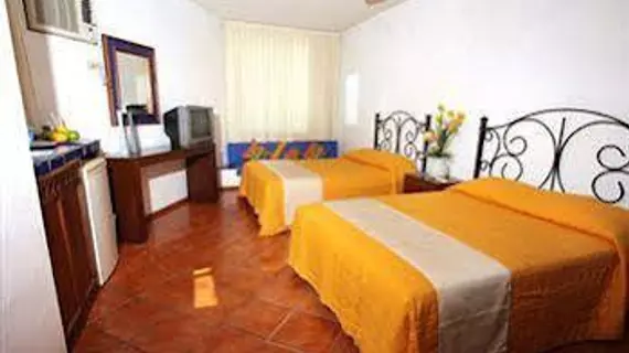 Hotel Los Girasoles | Quintana Roo - Benito Juárez - Cancun (ve civarı) - Cancun - Cancun Merkezi