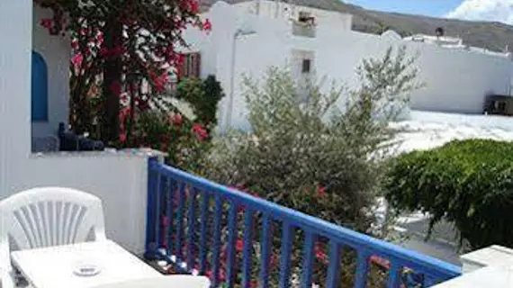 Stergia Hotel | Ege Adaları - Paros