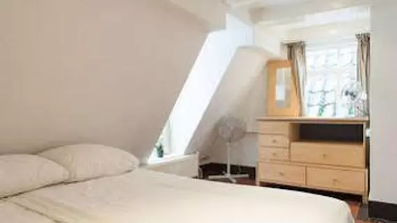 Monnikenstraat Apartments | Kuzey Hollanda - Amsterdam - Amsterdam Merkezi