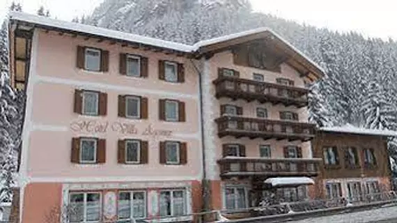 Hotel Villa Agomer | Trentino-Alto Adige - Trento İli - Canazei