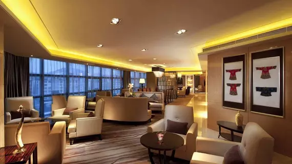 Hilton Guangzhou Baiyun | Guangdong - Guangzhou (ve civarı) - Guangzhou