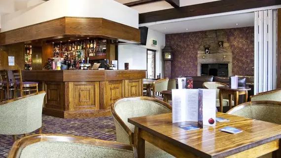 Mytton Fold Hotel & Golf Complex | Lancashire (kontluk) - Ribble Valley District - Blackburn