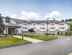 Best Western PLUS Executive Court Inn & Conference Center | New Hampshire - Manchester (ve civarı) - Manchester