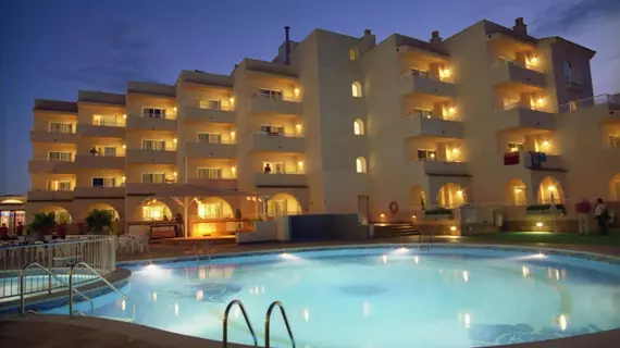 Aparthotel Rosamar | Balearic Adaları - İbiza Adası - Sant Antoni de Portmany - Cala de Bou