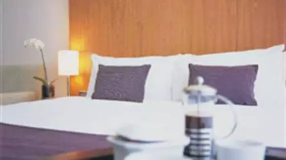 Apex International Hotel | İskoçya - Edinburgh (ve civarı) - Edinburgh - Old Town