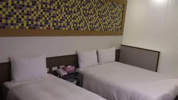 Go Sleep Hotel-Hankou | Taypey (ve civarı) - Taypey - Wanhua