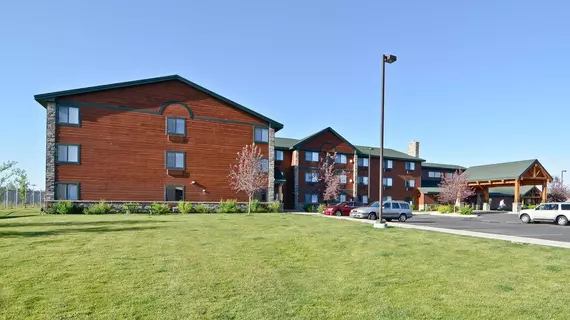 Best Western Plus McCall Lodge and Suites | Idaho - Tamarack (ve civarı) - McCall