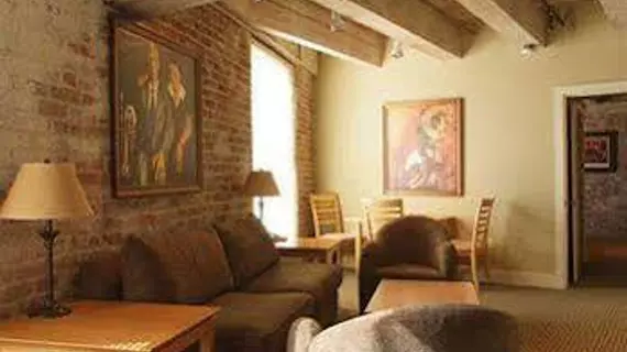 Jelly Roll Executive Suites | Louisiana - New Orleans (ve civarı) - New Orleans - Lower Garden District bölgesi