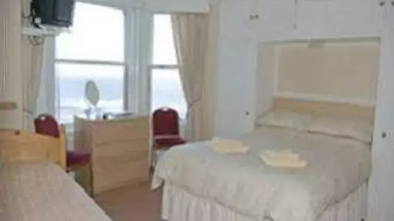 Marine View Guest House | Kuzey Yorkshire (kontluk) - Scarborough