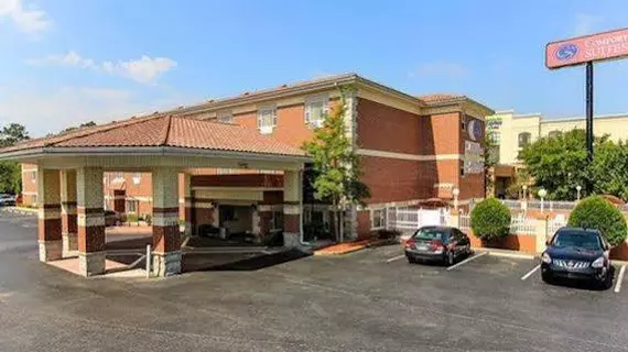 Comfort Suites Airport | Florida - Jacksonville (ve civarı) - Jacksonville