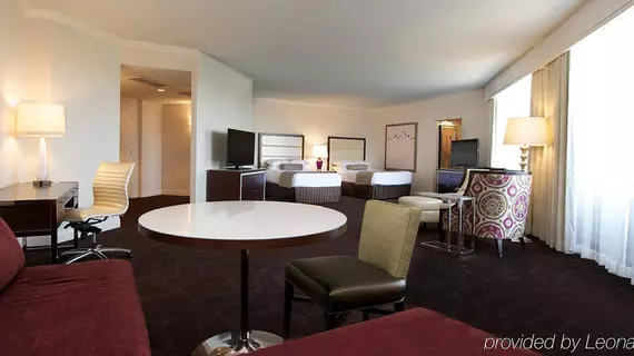 Crowne Plaza Hotel Atlanta Perimeter at Ravinia | Georgia - Atlanta (ve civarı) - Dunwoody