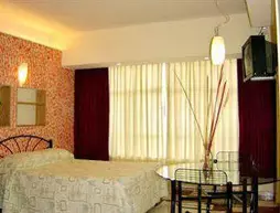 Apartamentos Hotel Avilla | Mexico City (ve civarı) - Meksiko - Cuauhtemoc