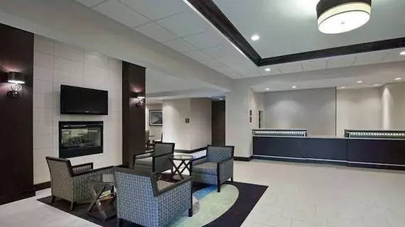 Homewood Suites by Hilton St. Louis - Galleria | Missouri - St. Louis (ve civarı) - Richmond Heights