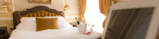 Relais & Châteaux Hotel Heritage | Flaman Bölgesi - Batı Flanders (il) - Bruges (ve civarı) - Brüj