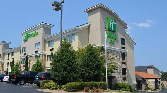 Holiday Inn Little Rock West Financial Parkway | Arkansas - Little Rock (ve civarı) - Little Rock