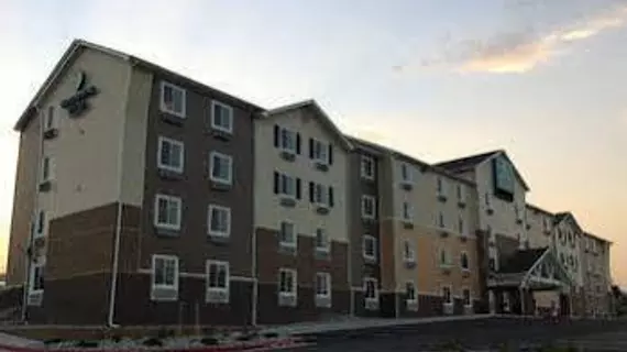 WoodSpring Suites Colorado Springs | Kolorado - Colorado Springs (ve civarı) - Colorado Springs