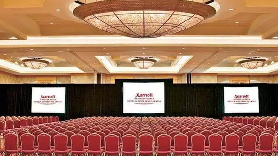 Bethesda North Marriott Hotel & Conference Center | Maryland - Bethesda (ve civarı) - Bethesda - North Bethesda