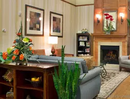 Country Inn and Suites Pineville | Louisiana - Alexandria (ve civarı) - Pineville