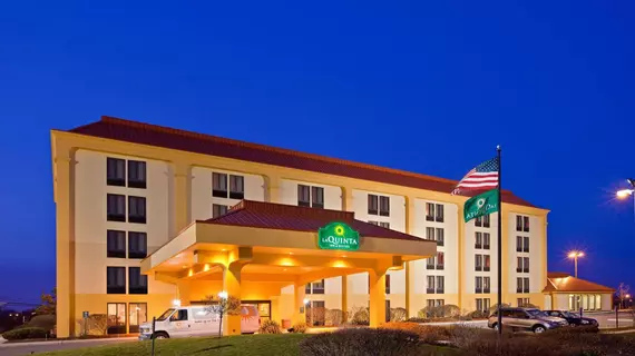 Holiday Inn Express Rochester - University Area | New York - Rochester (ve civarı) - Rochester