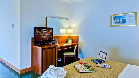 Best Western Hotel Dei Principati | Campania - Salerno (il) - Salerno (ve civarı) - Fisciano