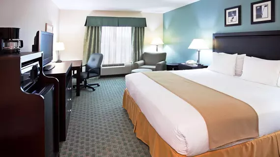 Holiday Inn Express & Suites Lebanon | Tennessee - Nashville-Davidson - Nashville (ve civarı) - Lebanon