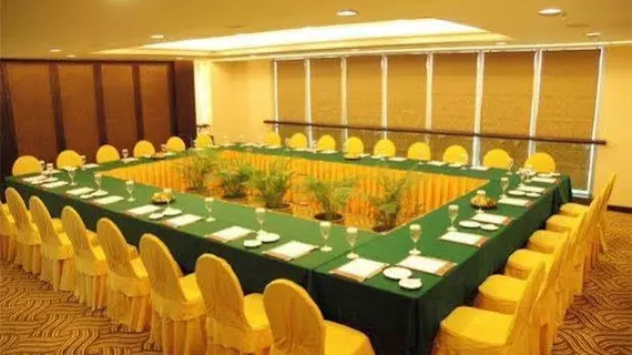 Grand View Hotel | Guangdong - Dongguan (ve civarı) - Dongguan