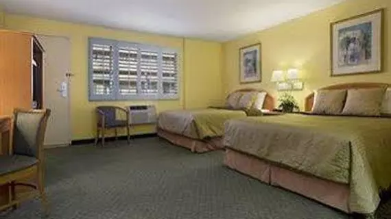 Del Sol Inn Anaheim | Kaliforniya - Orange County - Anaheim - Anaheim Resort