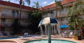 Quality Inn Central Clearwater | Florida - St. Petersburg - Clearwater (ve civarı) - Clearwater